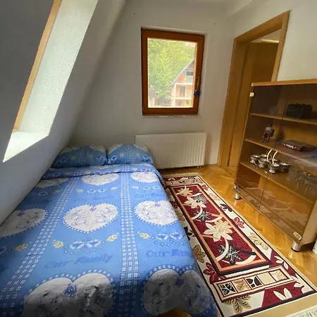 Vikendica Domek alpejski