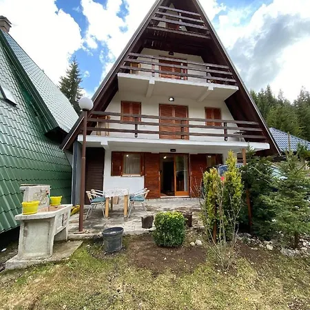 Domek alpejski Vikendica