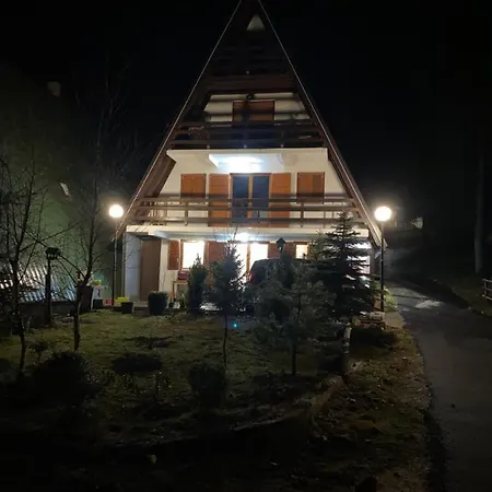 Vikendica Domek alpejski