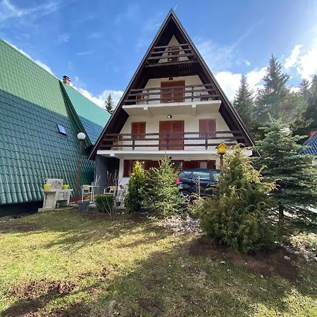 Vikendica Domek alpejski Vlašić