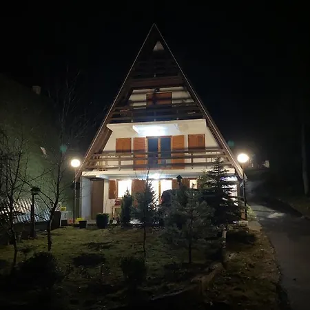 Domek alpejski Vikendica